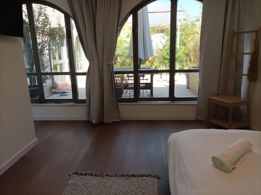 Apartmán Eilat Stone Terrace-אילת סטון טראס Exteriér fotografie