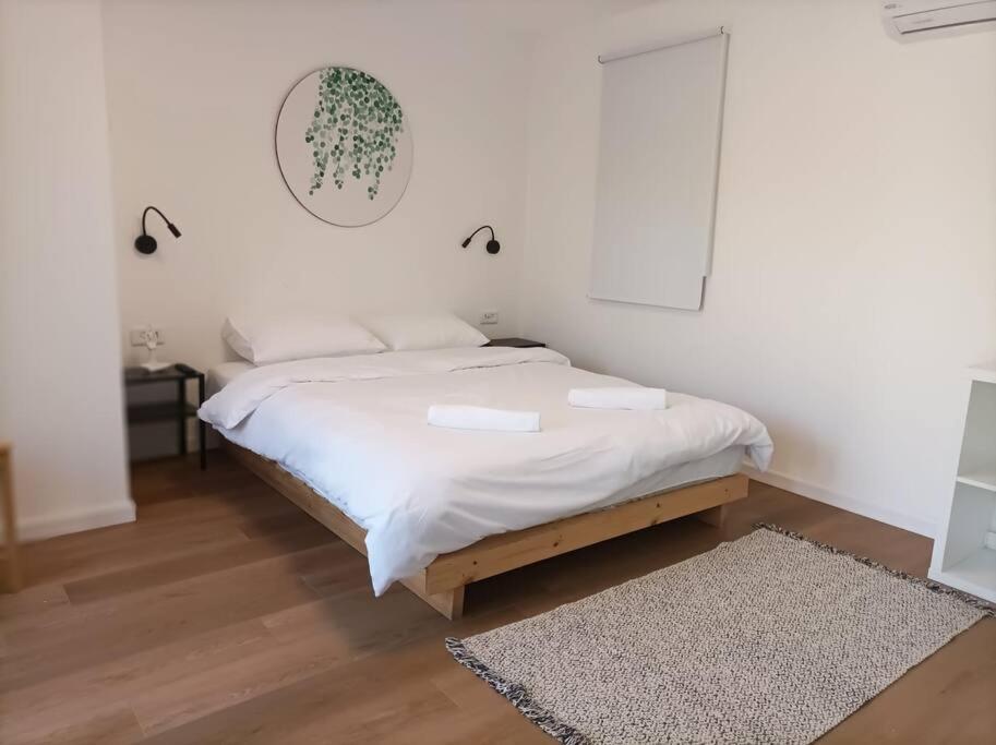 Apartmán Eilat Stone Terrace-אילת סטון טראס Exteriér fotografie