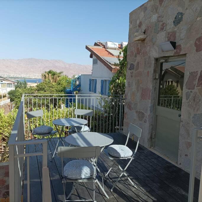 Apartmán Eilat Stone Terrace-אילת סטון טראס Exteriér fotografie