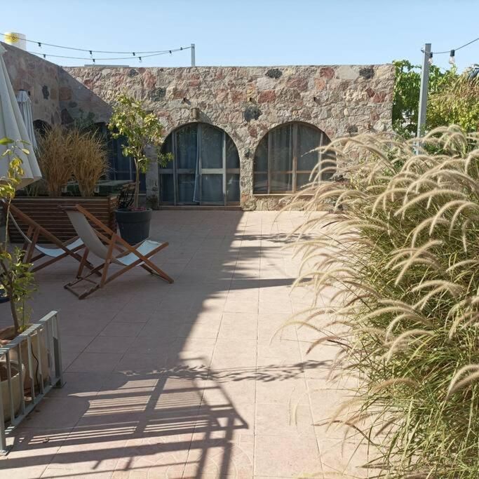 Apartmán Eilat Stone Terrace-אילת סטון טראס Exteriér fotografie