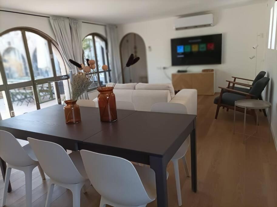 Apartmán Eilat Stone Terrace-אילת סטון טראס Exteriér fotografie
