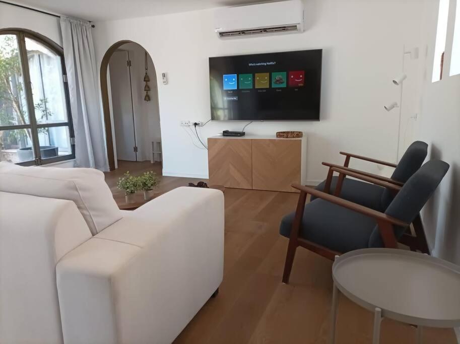 Apartmán Eilat Stone Terrace-אילת סטון טראס Exteriér fotografie
