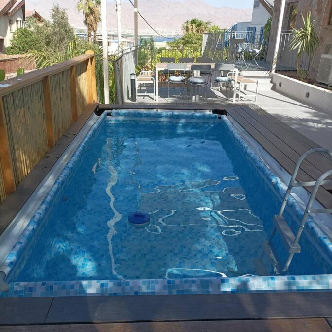 Apartmán Eilat Stone Terrace-אילת סטון טראס Exteriér fotografie