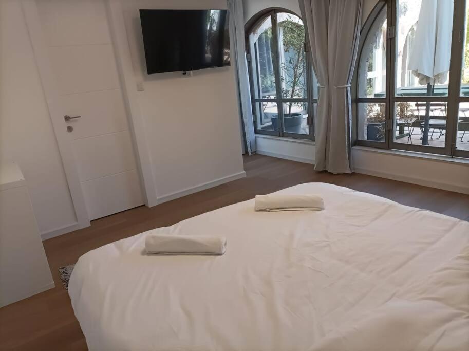 Apartmán Eilat Stone Terrace-אילת סטון טראס Exteriér fotografie