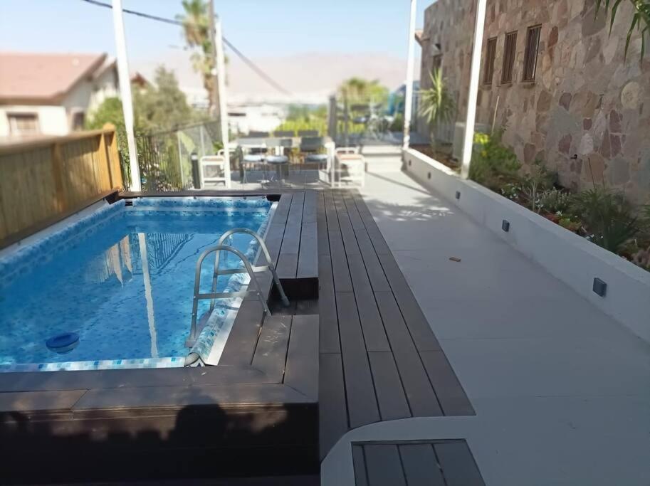 Apartmán Eilat Stone Terrace-אילת סטון טראס Exteriér fotografie
