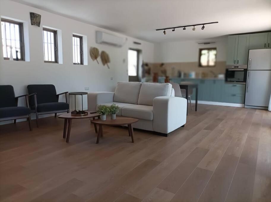 Apartmán Eilat Stone Terrace-אילת סטון טראס Exteriér fotografie