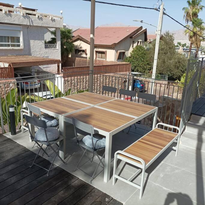 Apartmán Eilat Stone Terrace-אילת סטון טראס Exteriér fotografie
