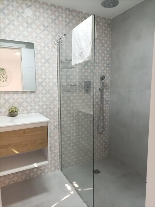 Apartmán Eilat Stone Terrace-אילת סטון טראס Exteriér fotografie