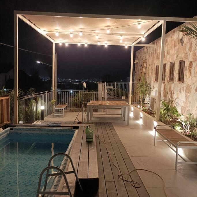 Apartmán Eilat Stone Terrace-אילת סטון טראס Exteriér fotografie