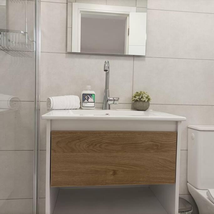 Apartmán Eilat Stone Terrace-אילת סטון טראס Exteriér fotografie