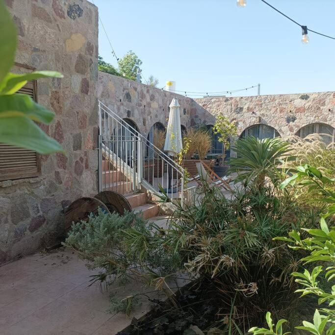 Apartmán Eilat Stone Terrace-אילת סטון טראס Exteriér fotografie