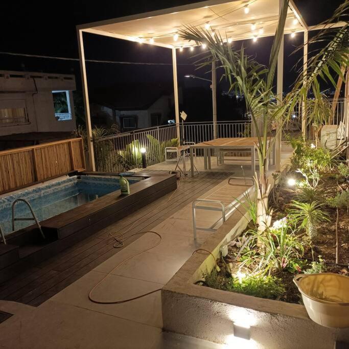 Apartmán Eilat Stone Terrace-אילת סטון טראס Exteriér fotografie