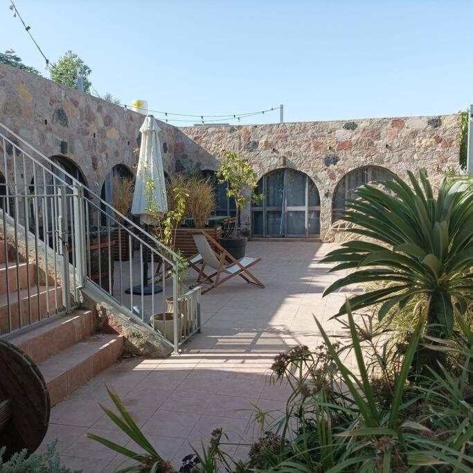 Apartmán Eilat Stone Terrace-אילת סטון טראס Exteriér fotografie