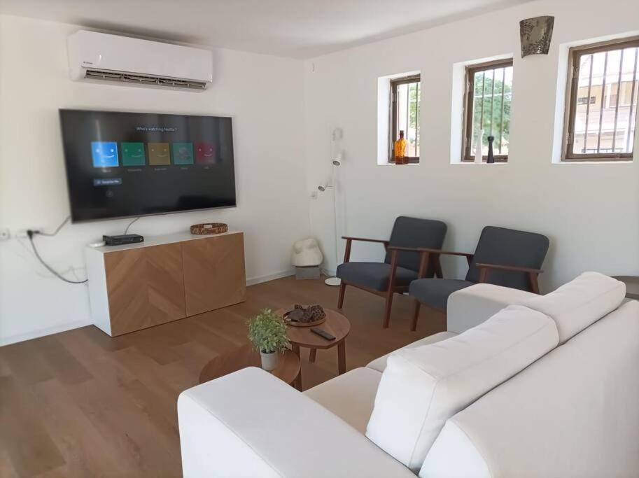 Apartmán Eilat Stone Terrace-אילת סטון טראס Exteriér fotografie