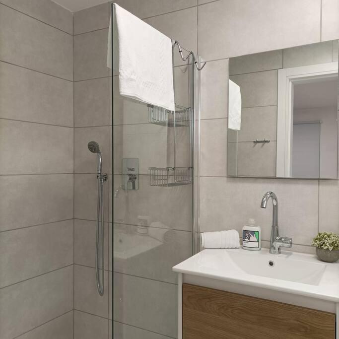 Apartmán Eilat Stone Terrace-אילת סטון טראס Exteriér fotografie