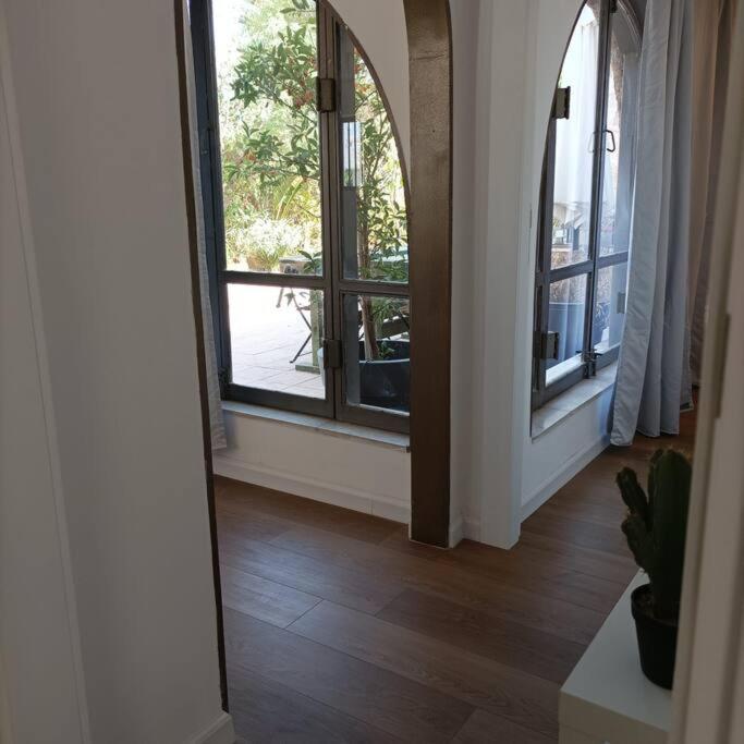 Apartmán Eilat Stone Terrace-אילת סטון טראס Exteriér fotografie
