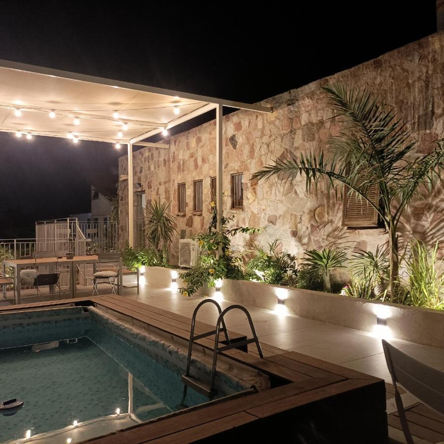 Apartmán Eilat Stone Terrace-אילת סטון טראס Exteriér fotografie